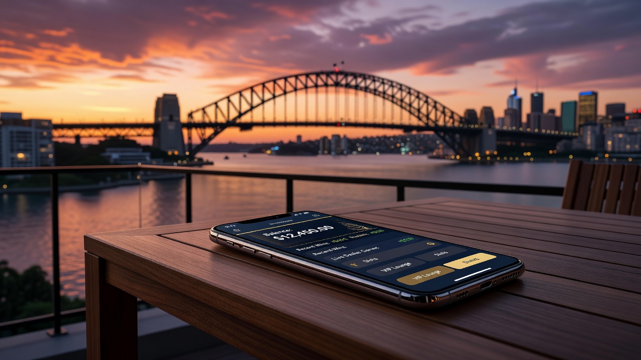 Top Online Casinos for Australian Players in 2026 - best online casino real money australia
