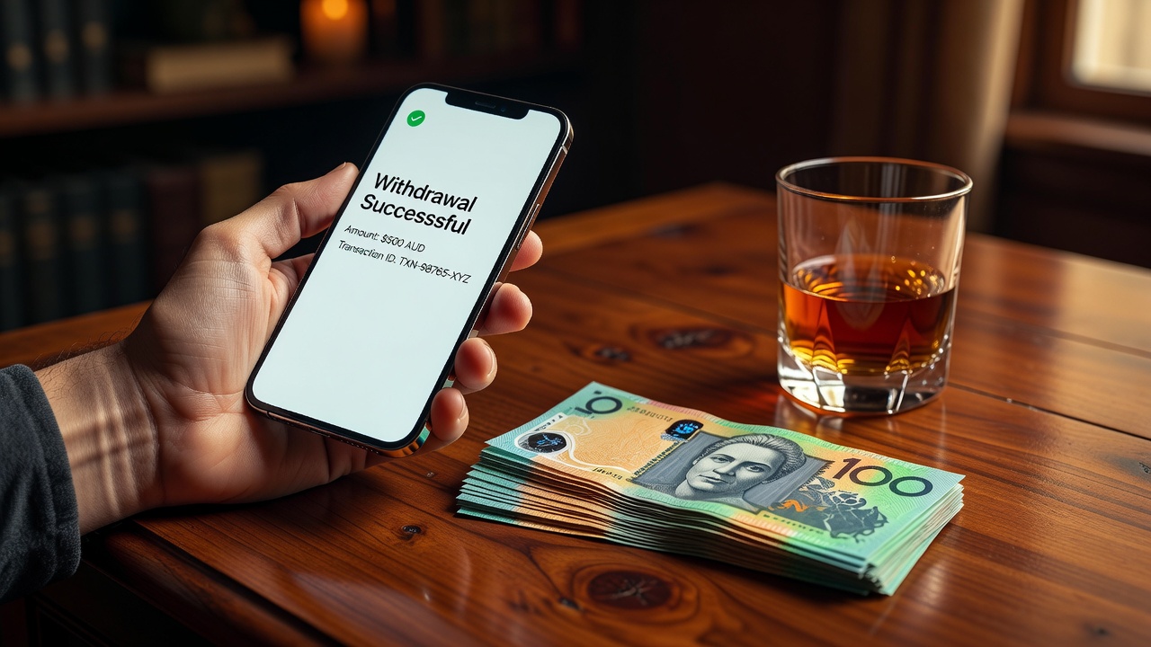 Your Guide to Effortless Online Casino Withdrawals - instant withdrawal casino australia real money