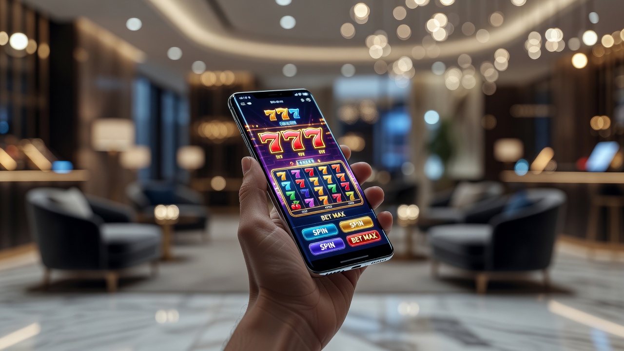 Top Mobile Casino Experience - online casino real money fast payout