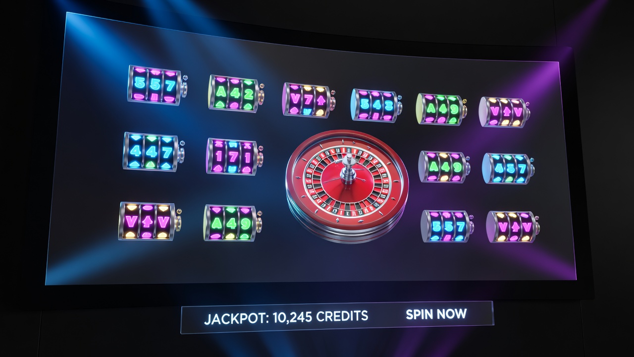 Game Selection: Dive into the Zoome Casino Lobby - online zoome casino australia