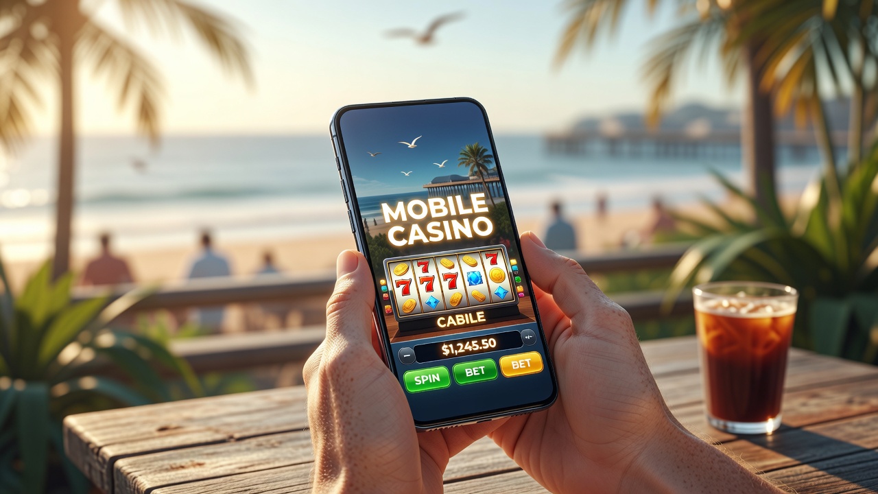 Online Zoome Casino Australia: Mobile Experience - online zoome casino australia