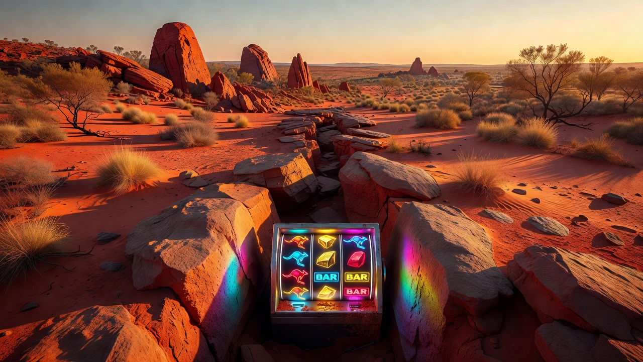 Geology: Mining for Wins in the Outback - 7bit casino australia