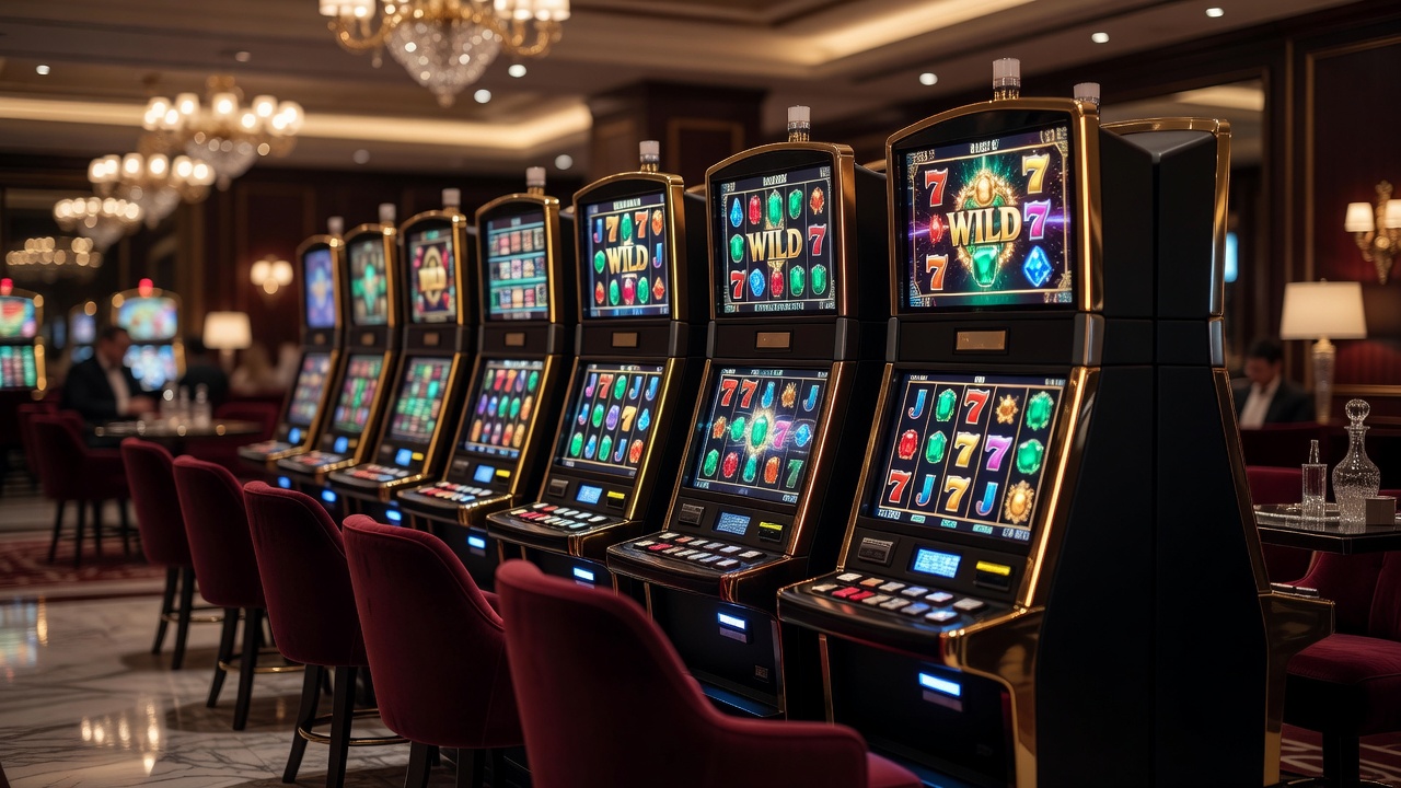 Elections: The Popular Vote for Top Pokies - 7bit casino australia