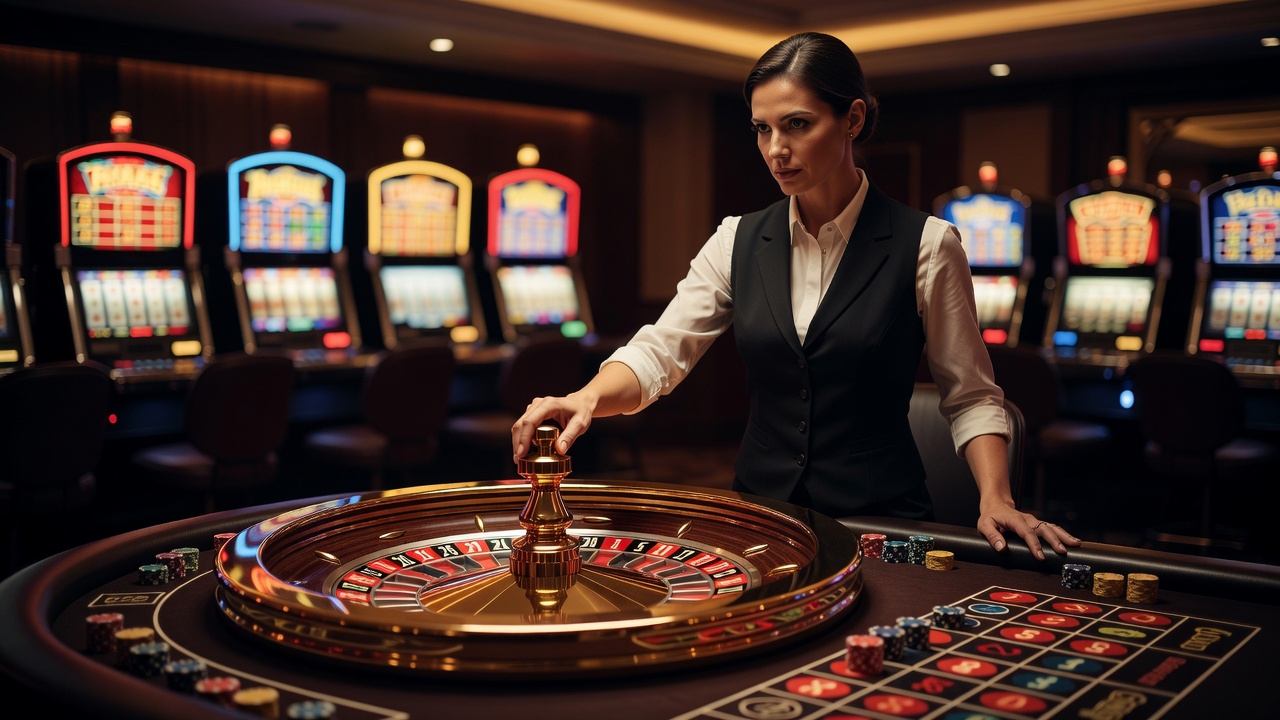 Casinonic online casino Games: Slots, Table Games &amp; Live Dealer - casinonic online casino